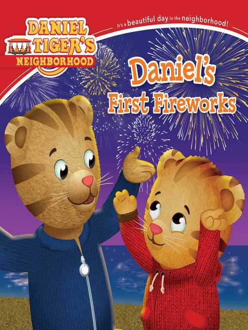 Title details for Daniel's First Fireworks by Becky Friedman - Available